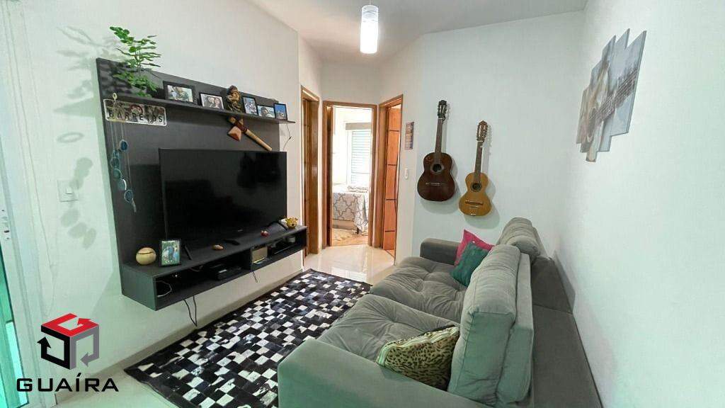 Apartamento à venda com 2 quartos, 43m² - Foto 2