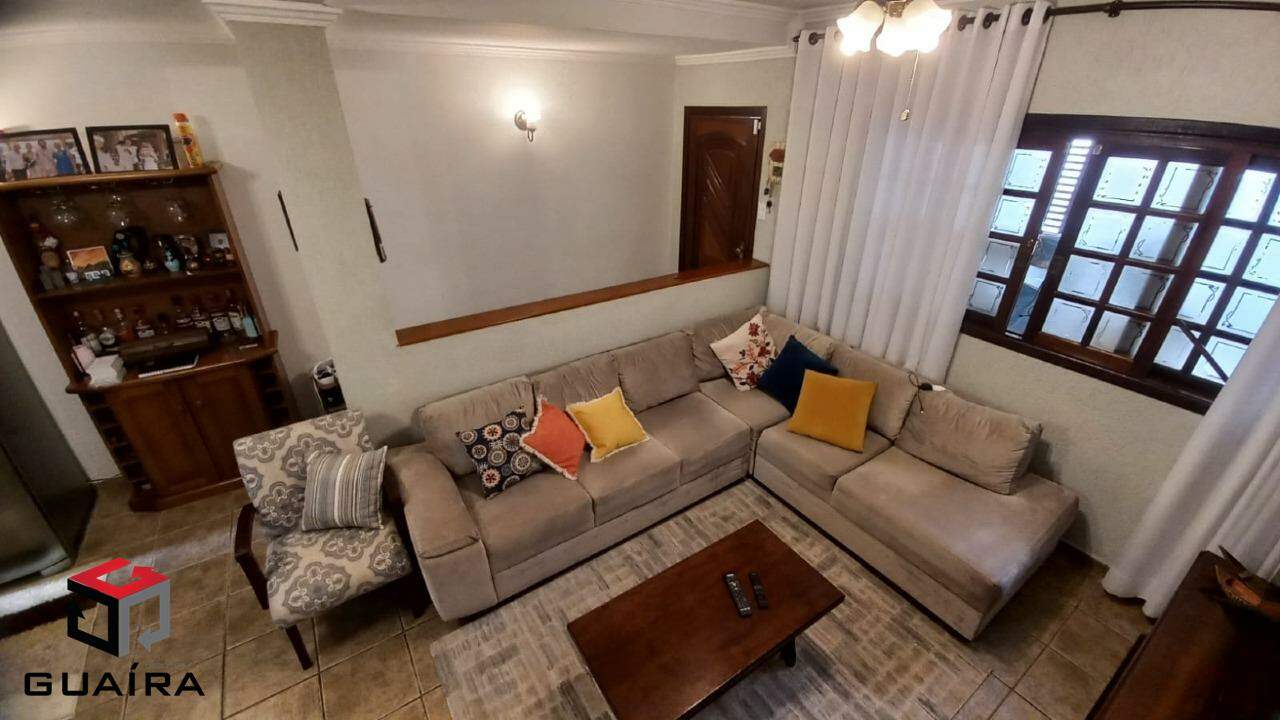 Sobrado à venda com 3 quartos, 194m² - Foto 3