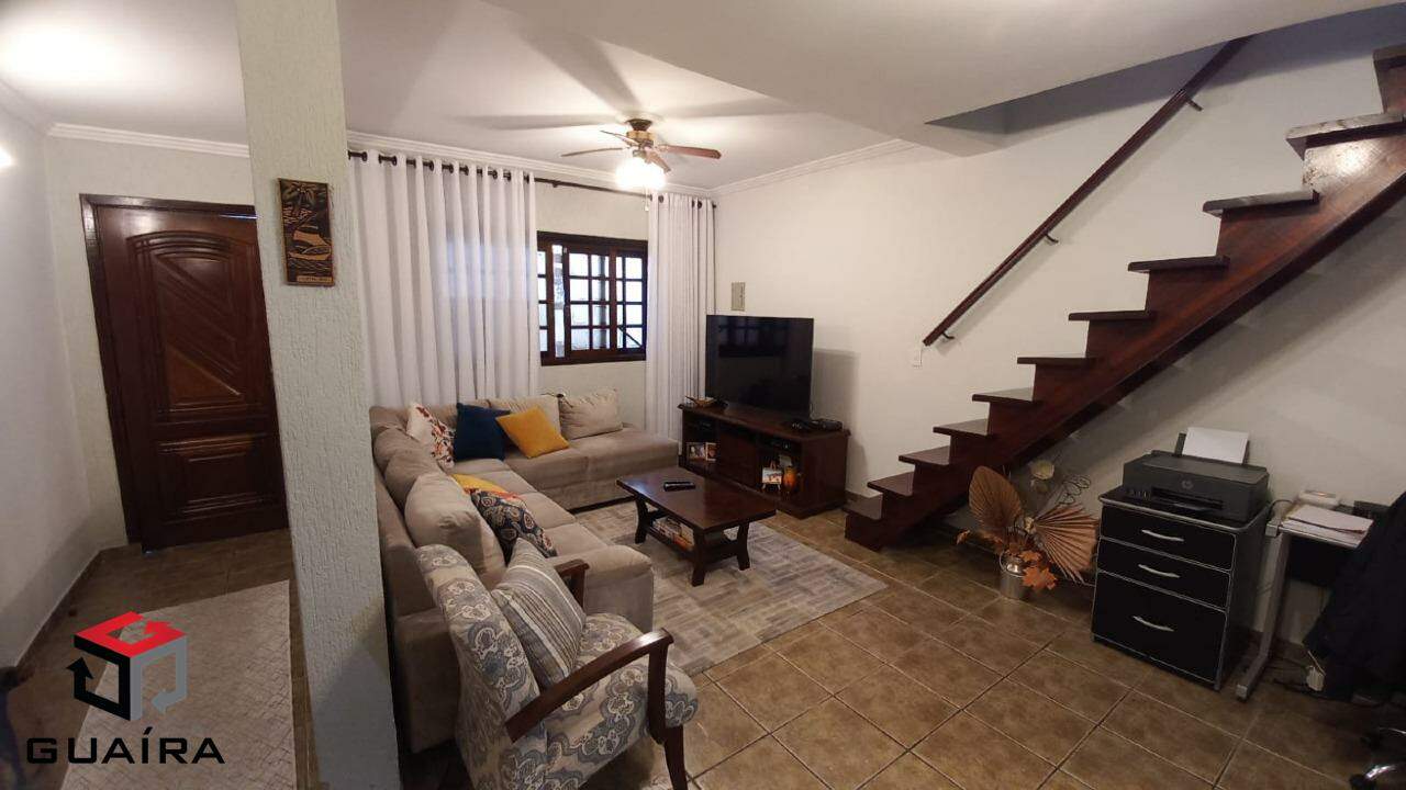 Sobrado à venda com 3 quartos, 194m² - Foto 4