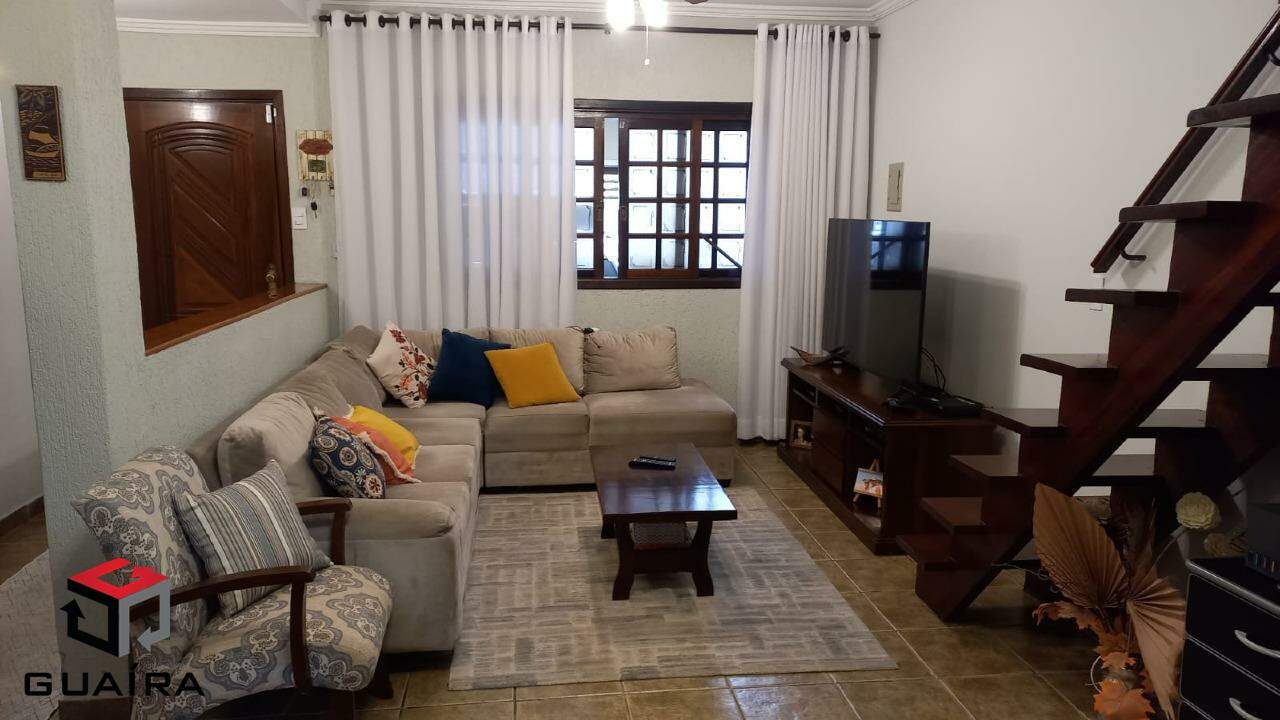 Sobrado à venda com 3 quartos, 194m² - Foto 6