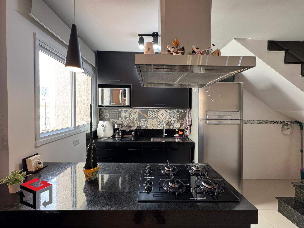 Cobertura à venda com 2 quartos, 140m² - Foto 6
