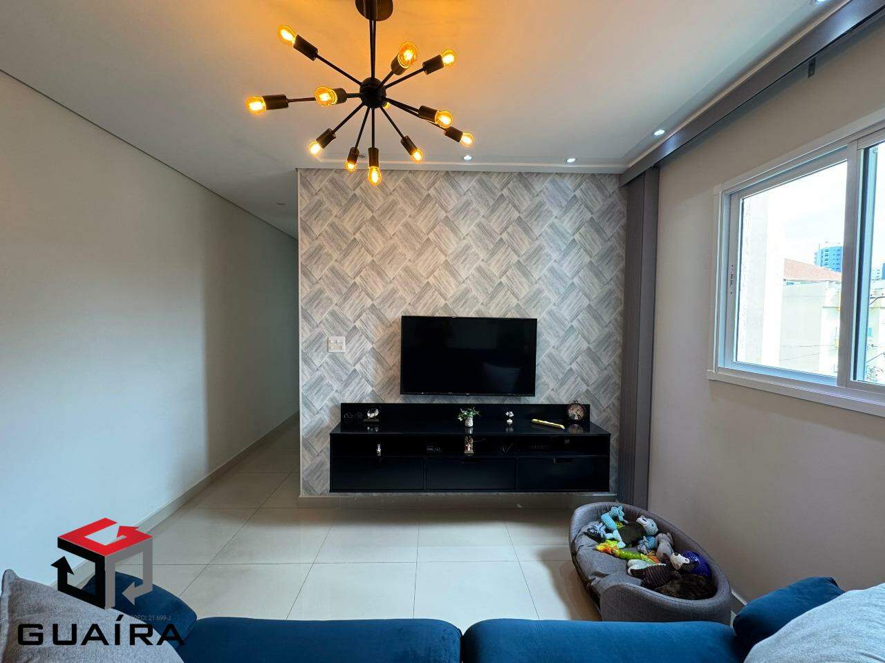 Cobertura à venda com 2 quartos, 140m² - Foto 2
