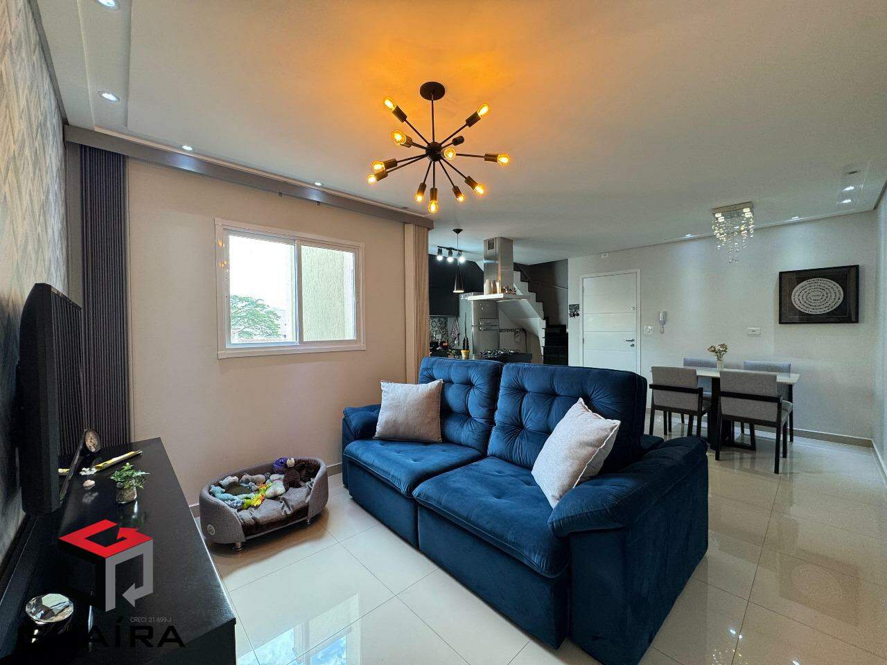 Cobertura à venda com 2 quartos, 140m² - Foto 3