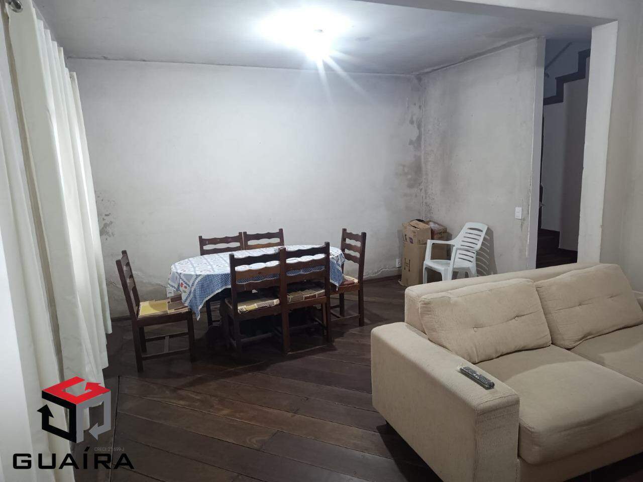 Sobrado à venda com 3 quartos, 129m² - Foto 1