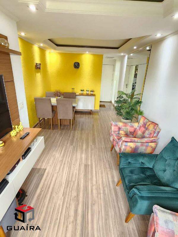Apartamento à venda com 3 quartos, 68m² - Foto 3