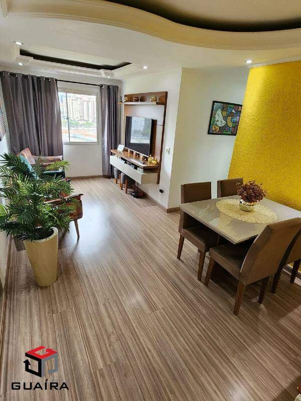 Apartamento à venda com 3 quartos, 68m² - Foto 1