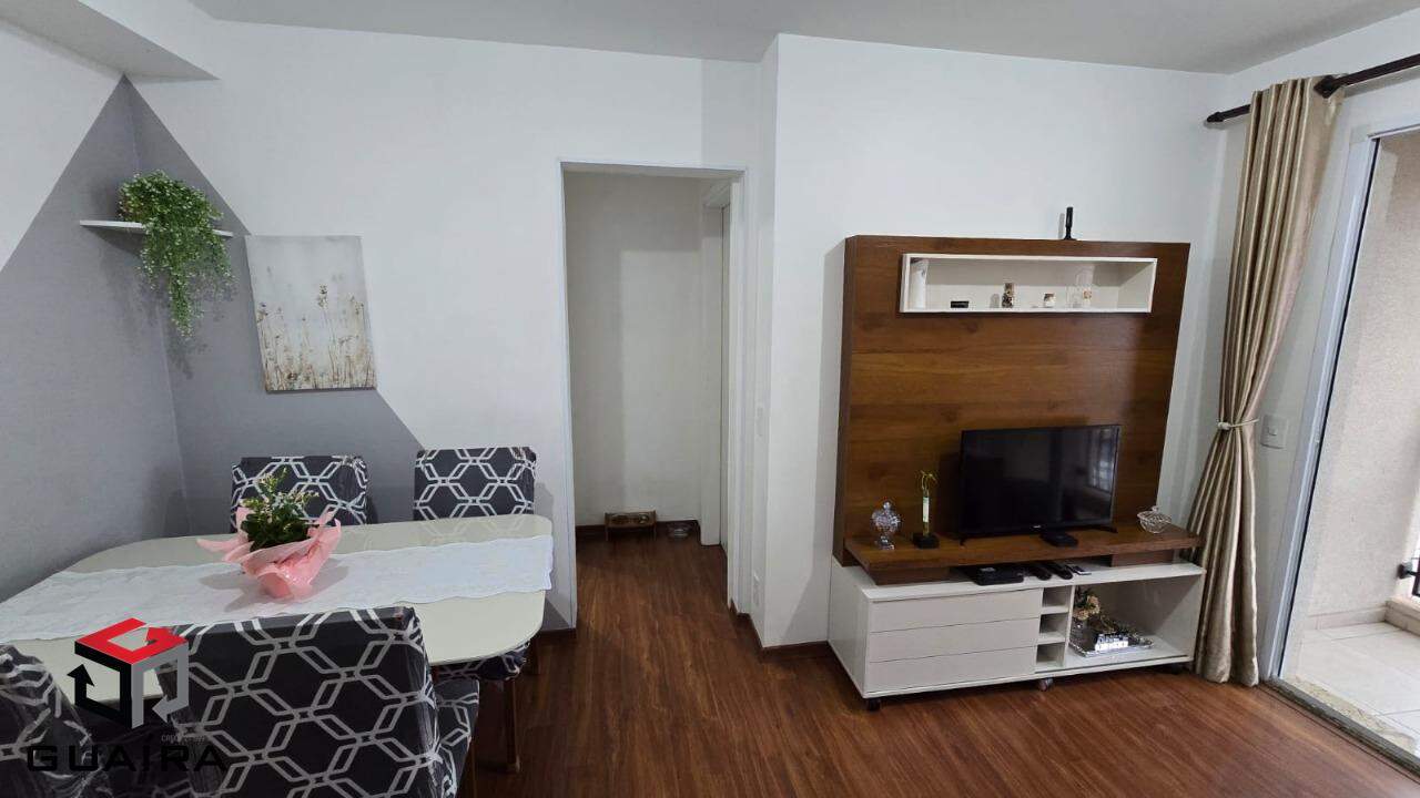 Apartamento à venda com 1 quarto, 42m² - Foto 3