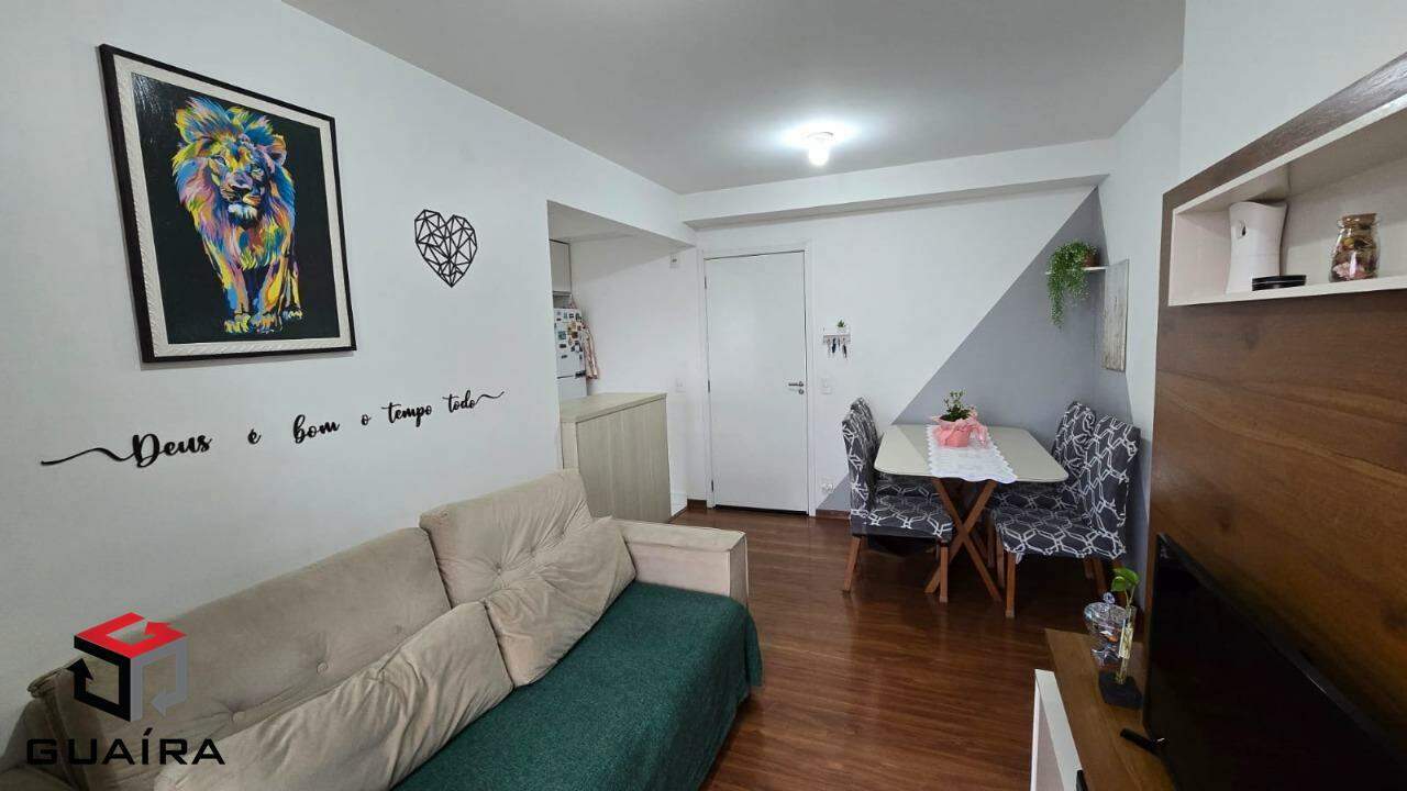 Apartamento à venda com 1 quarto, 42m² - Foto 1