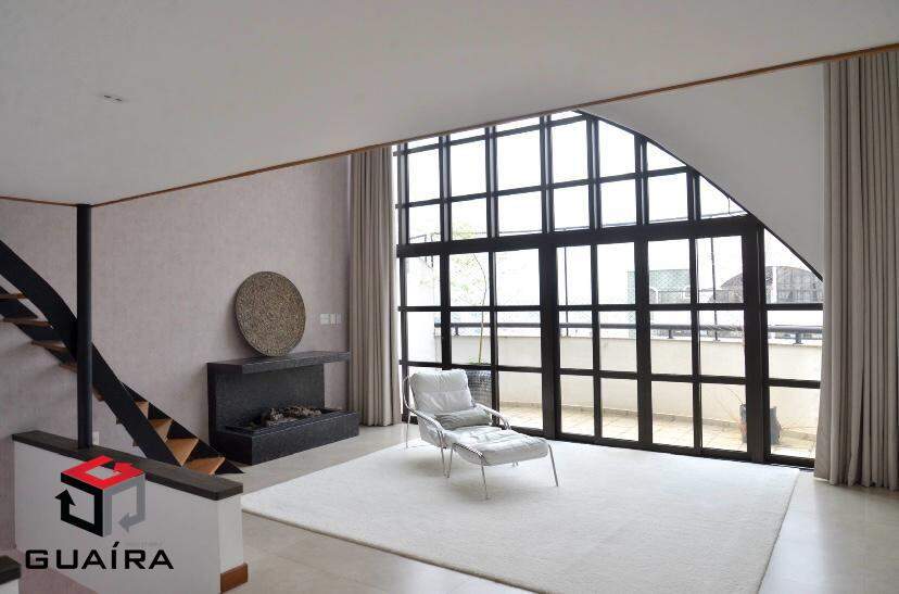 Cobertura para alugar com 3 quartos, 280m² - Foto 2
