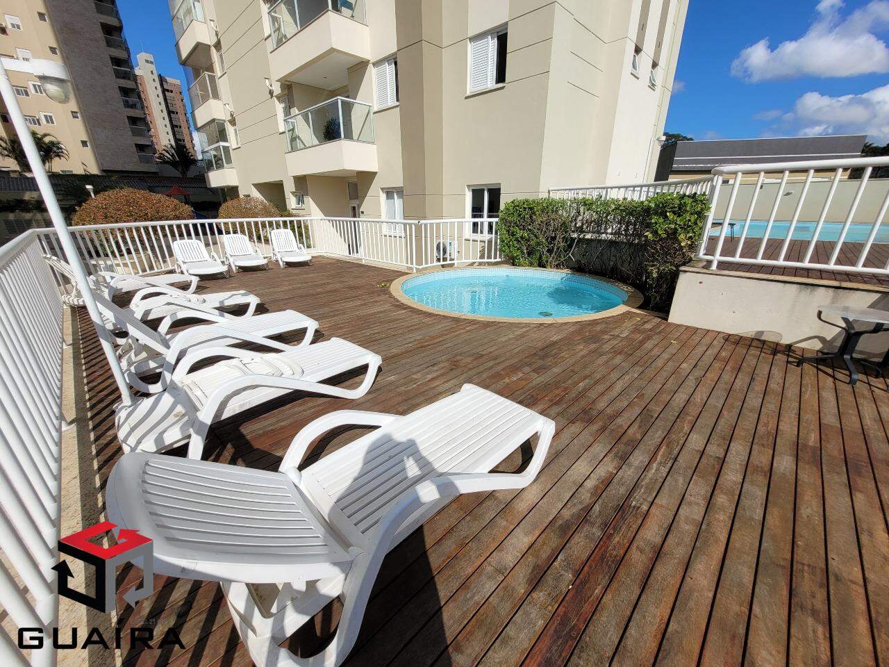 Apartamento para alugar com 2 quartos, 57m² - Foto 24