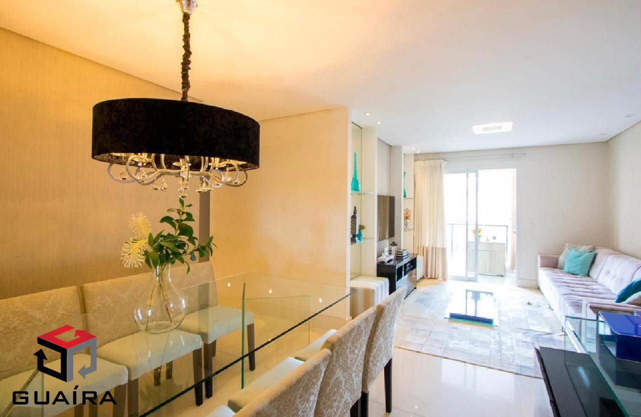 Apartamento à venda com 3 quartos, 118m² - Foto 6