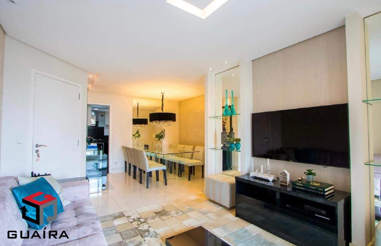 Apartamento à venda com 3 quartos, 118m² - Foto 2