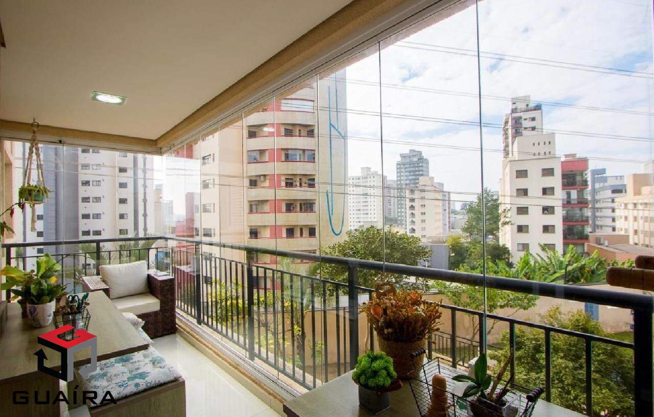 Apartamento à venda com 3 quartos, 118m² - Foto 7