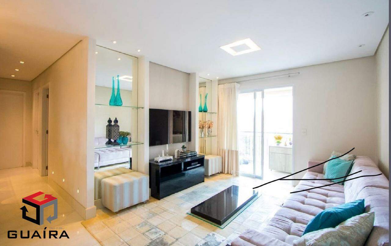 Apartamento à venda com 3 quartos, 118m² - Foto 1