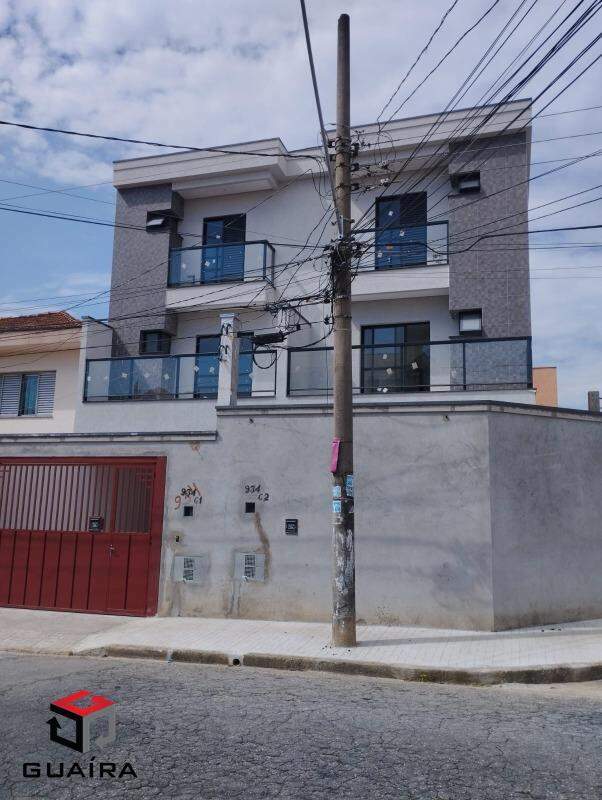 Sobrado à venda com 3 quartos, 100m² - Foto 1