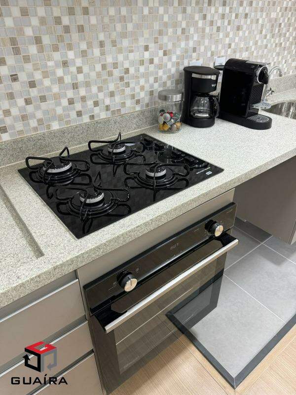 Apartamento à venda com 2 quartos, 37m² - Foto 10