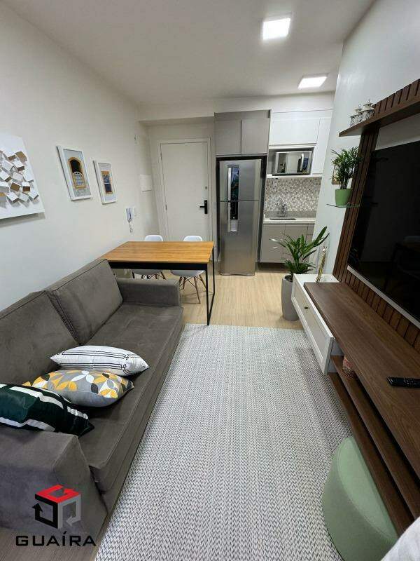 Apartamento à venda com 2 quartos, 37m² - Foto 4