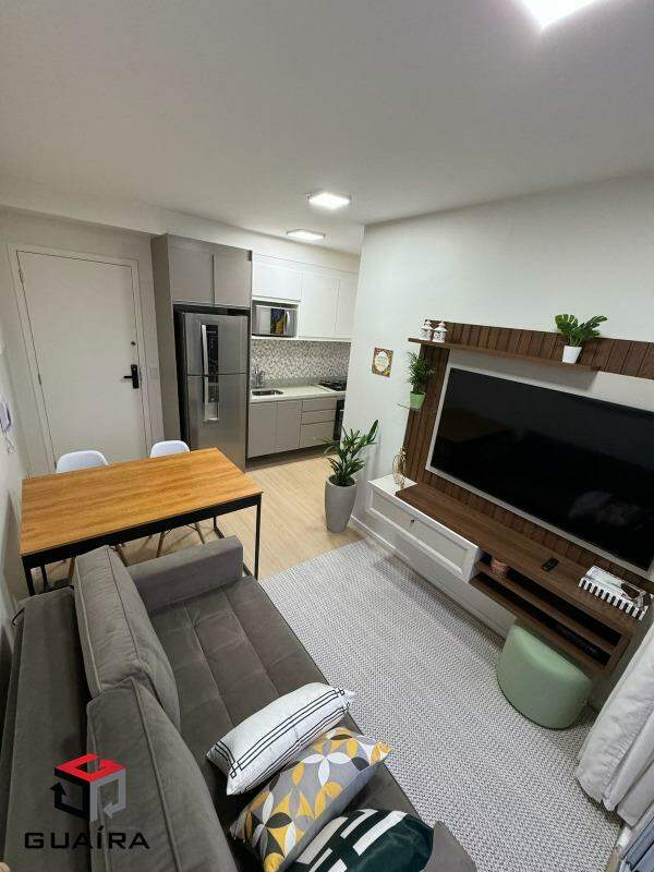 Apartamento à venda com 2 quartos, 37m² - Foto 5