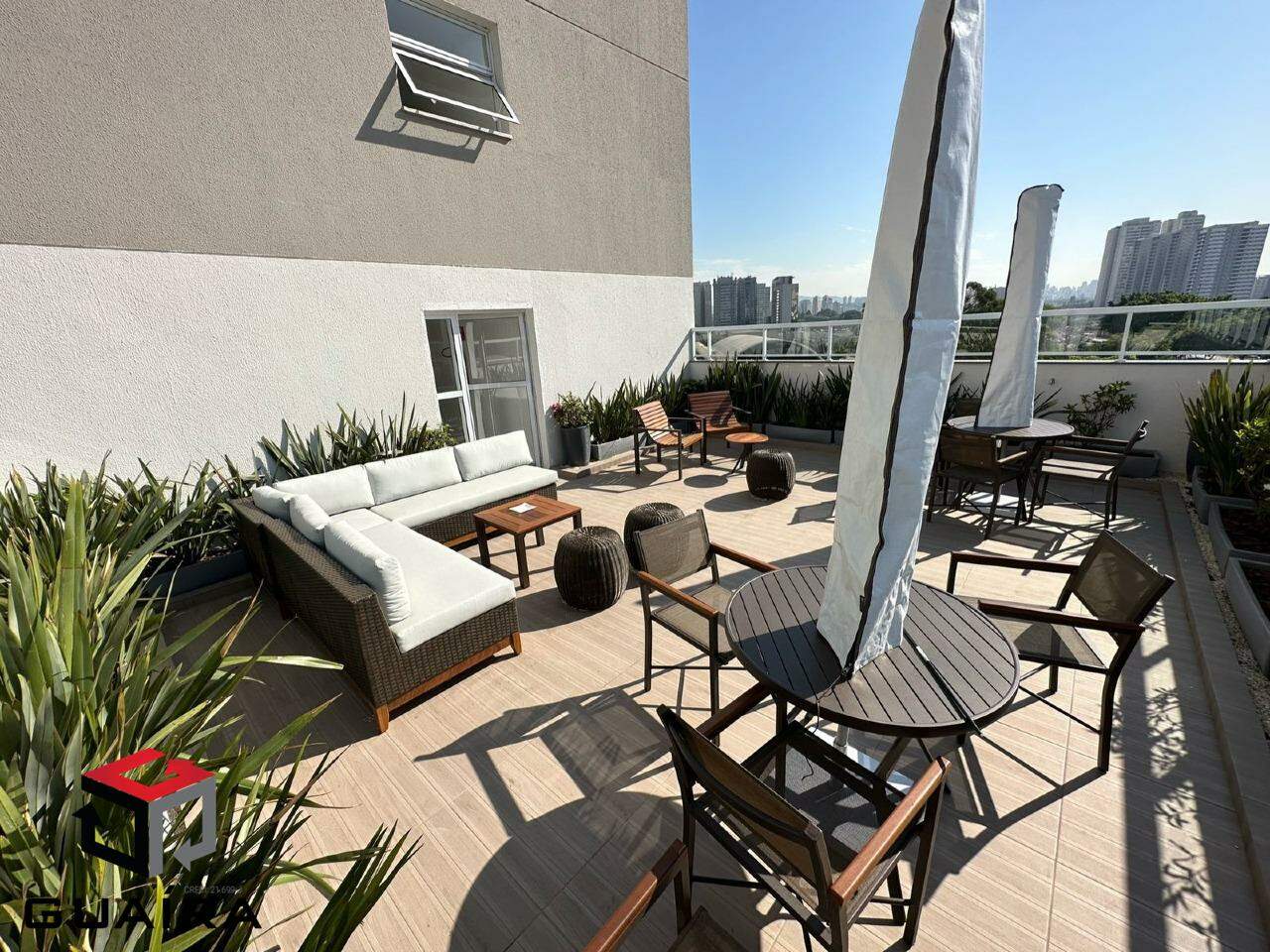 Apartamento à venda com 2 quartos, 37m² - Foto 27