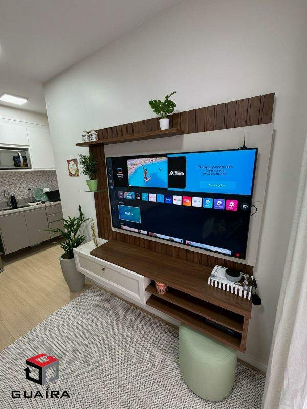 Apartamento à venda com 2 quartos, 37m² - Foto 6