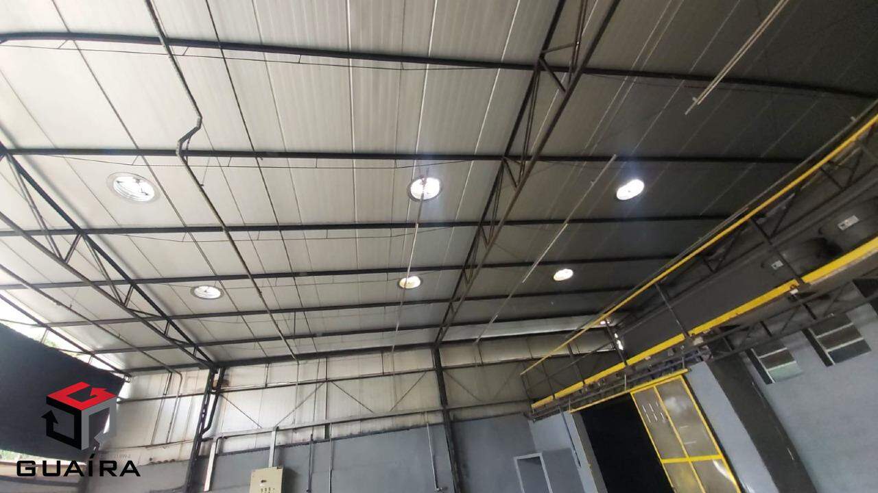 Depósito-Galpão-Armazém para alugar, 243m² - Foto 4