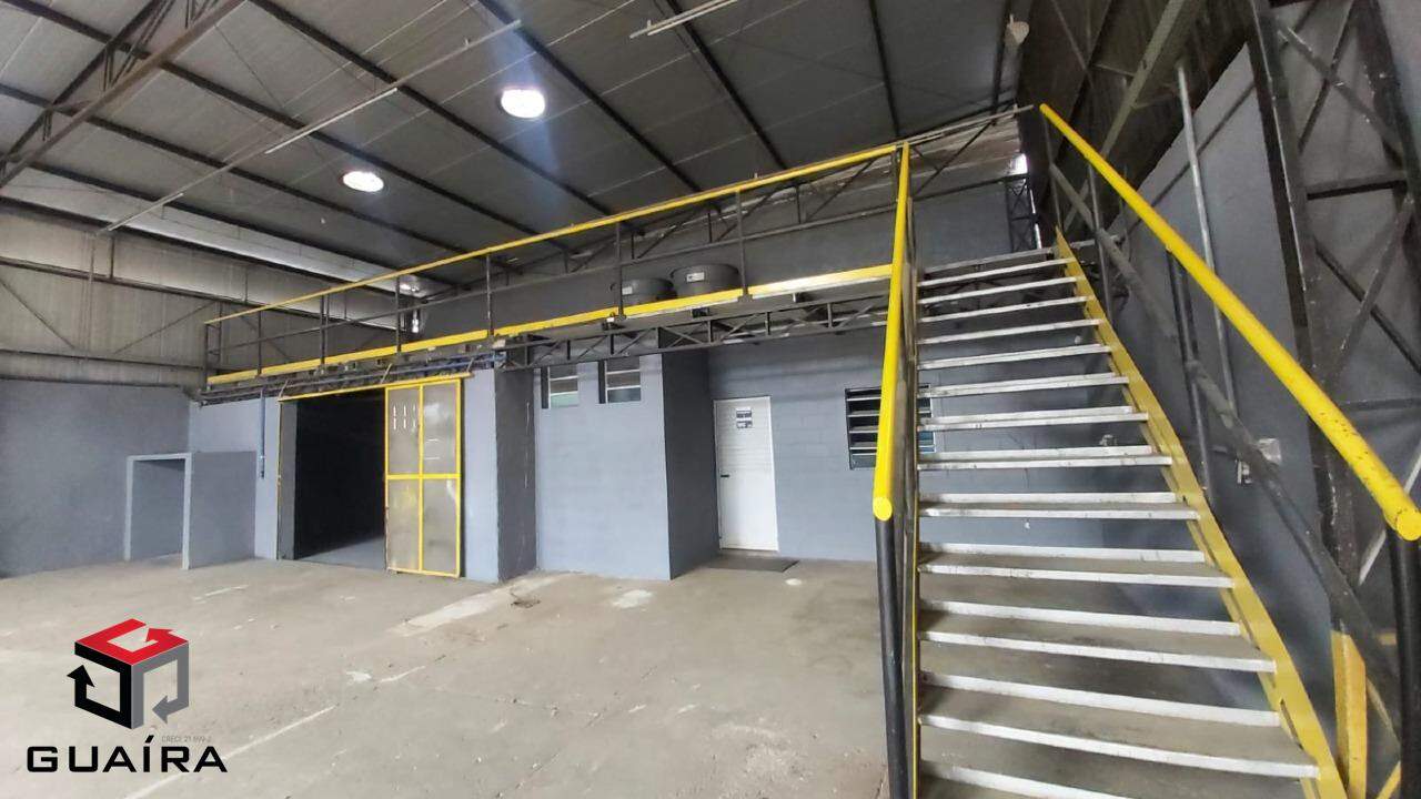 Depósito-Galpão-Armazém para alugar, 243m² - Foto 6