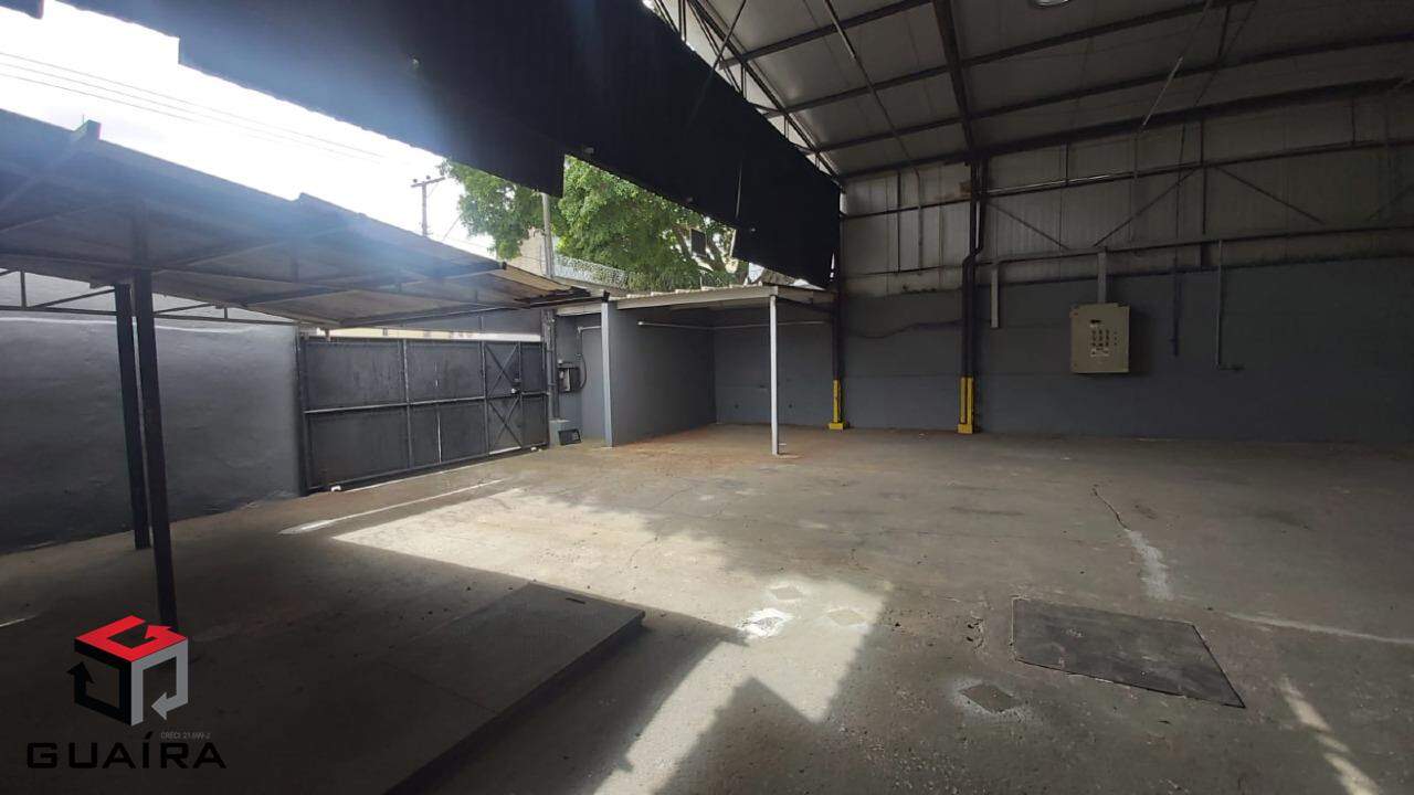 Depósito-Galpão-Armazém para alugar, 243m² - Foto 3