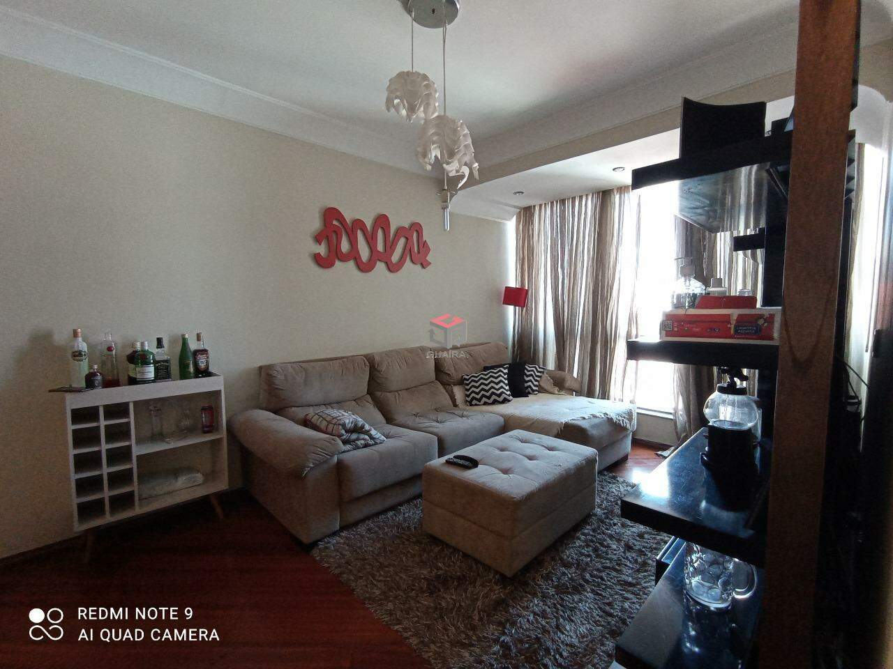 Apartamento à venda com 3 quartos, 110m² - Foto 2