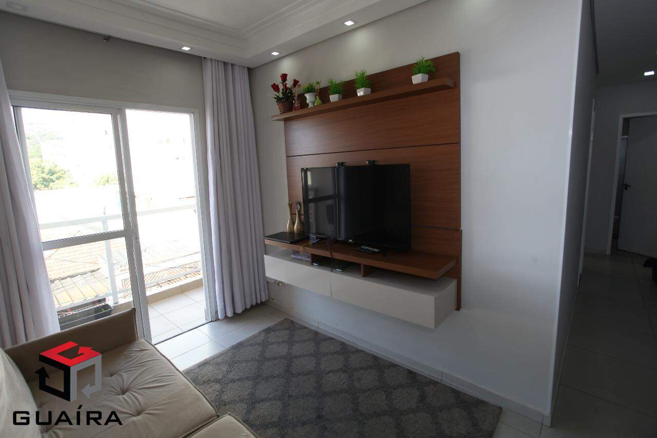 Apartamento à venda com 2 quartos, 57m² - Foto 2