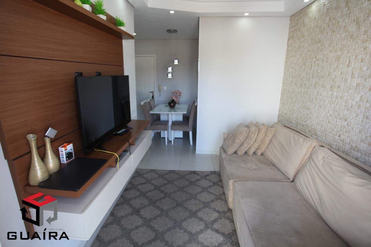 Apartamento à venda com 2 quartos, 57m² - Foto 3