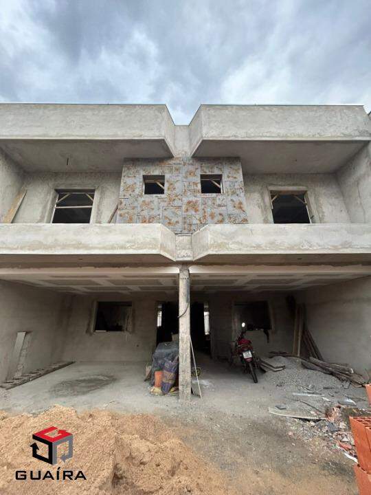 Sobrado à venda com 3 quartos, 155m² - Foto 1