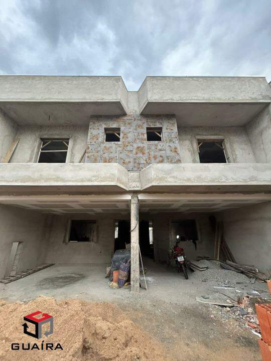 Sobrado à venda com 3 quartos, 155m² - Foto 1