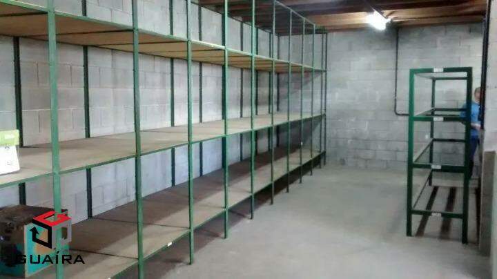 Depósito-Galpão-Armazém para alugar, 1050m² - Foto 3