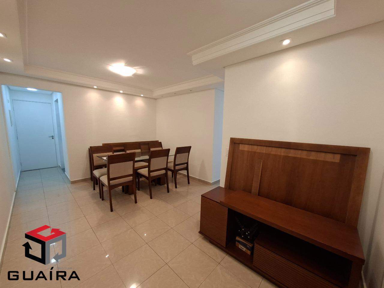 Apartamento à venda com 3 quartos, 60m² - Foto 1