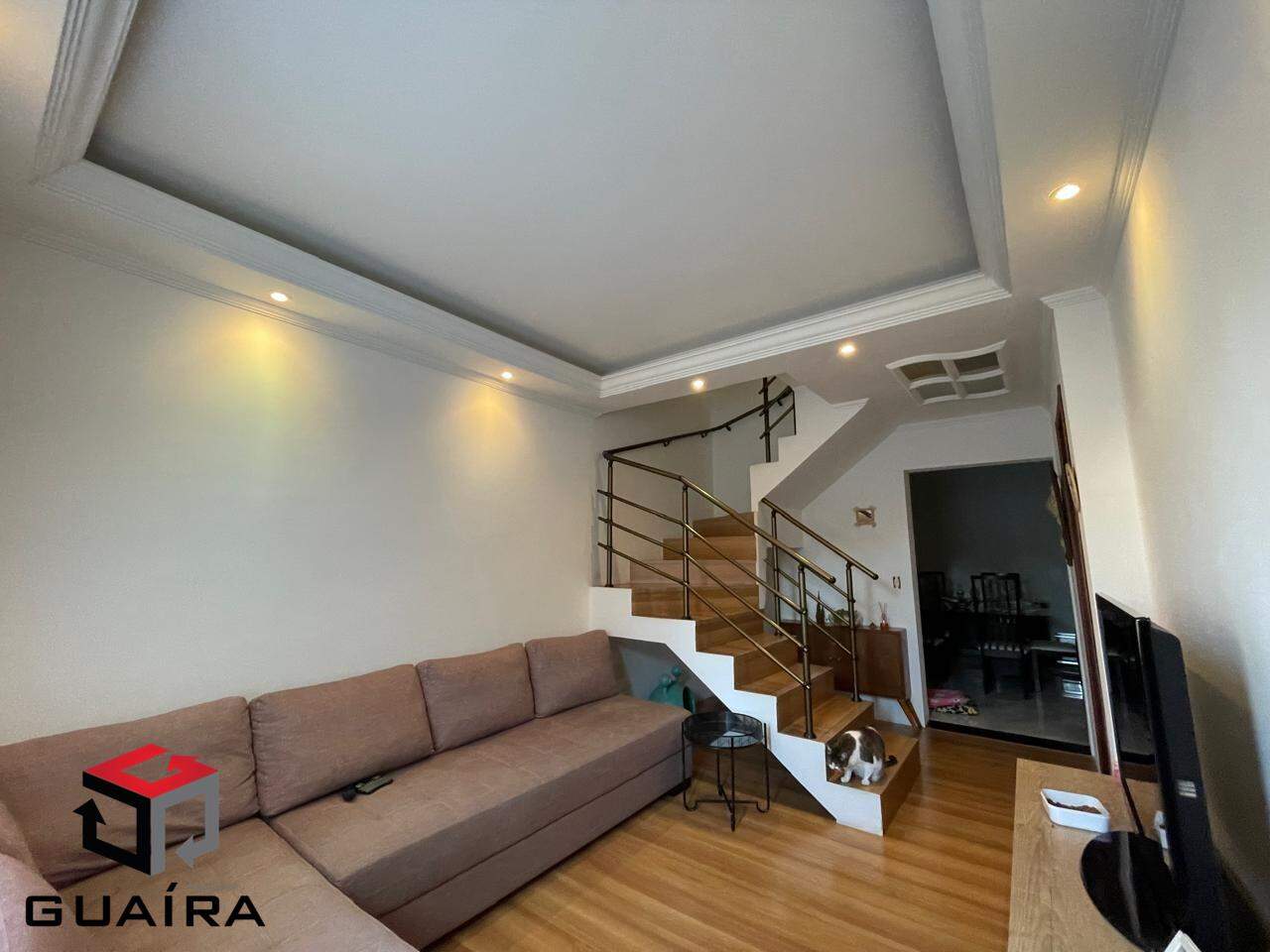 Sobrado à venda com 4 quartos, 258m² - Foto 2