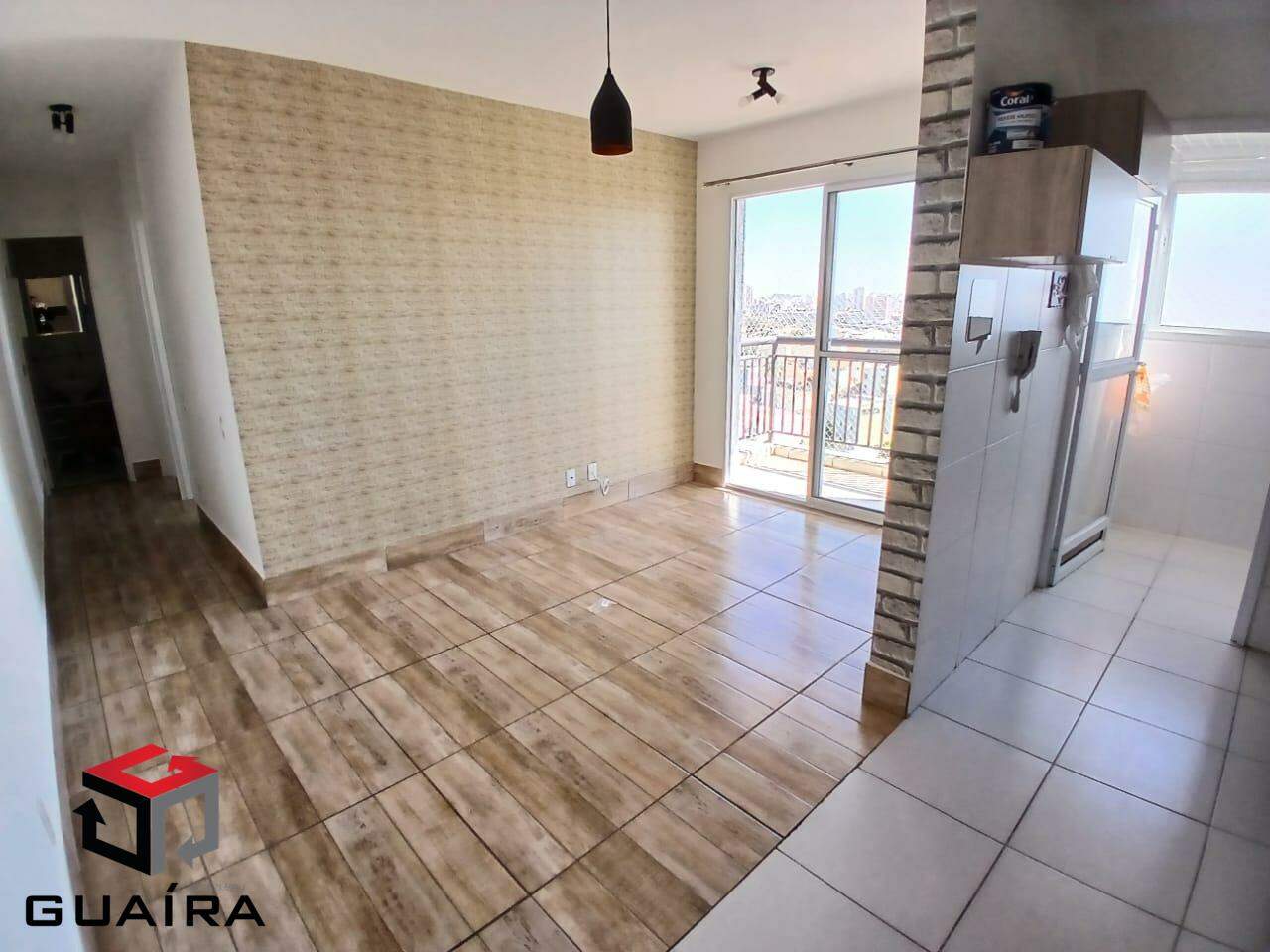 Apartamento à venda com 2 quartos, 51m² - Foto 3