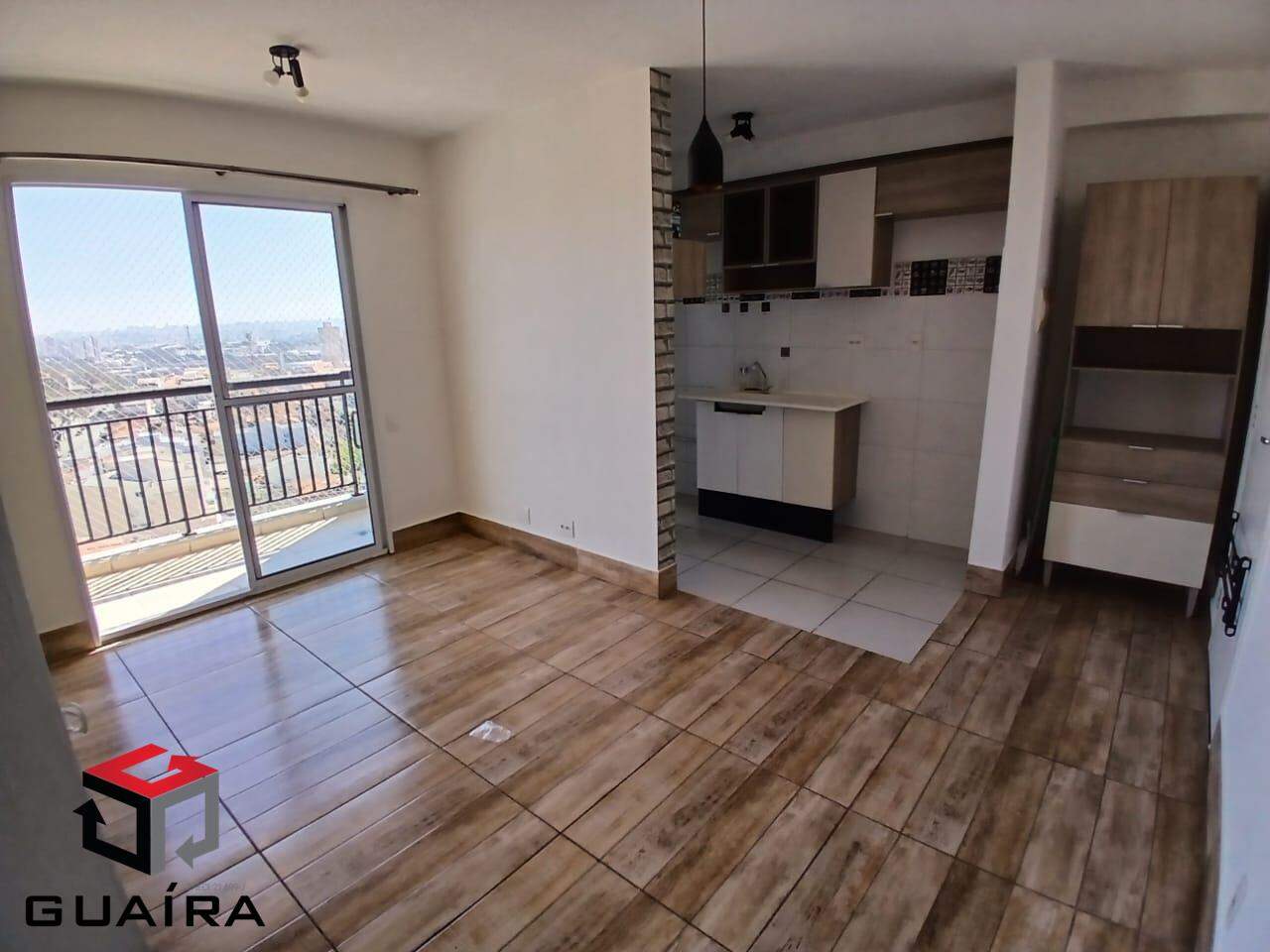 Apartamento à venda com 2 quartos, 51m² - Foto 1