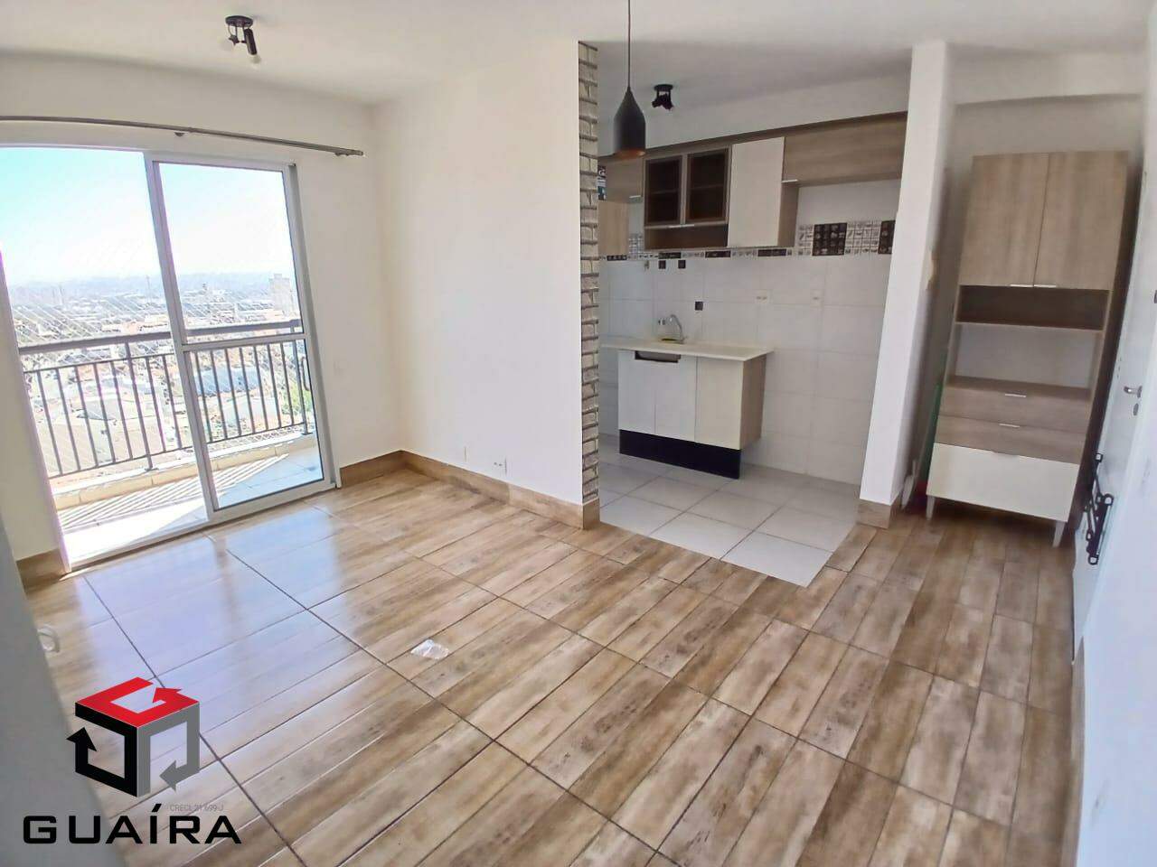 Apartamento à venda com 2 quartos, 51m² - Foto 2