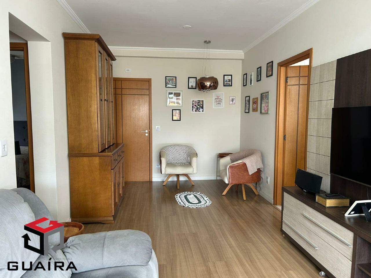 Apartamento à venda com 3 quartos, 98m² - Foto 4