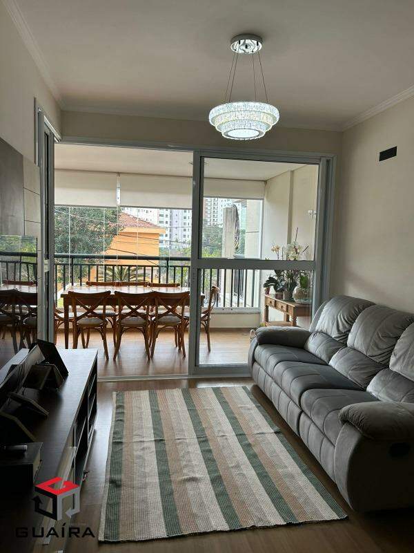 Apartamento à venda com 3 quartos, 98m² - Foto 2