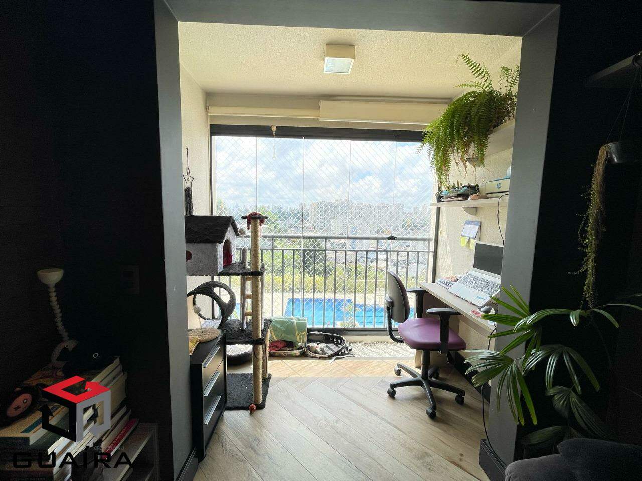 Apartamento à venda com 2 quartos, 54m² - Foto 3