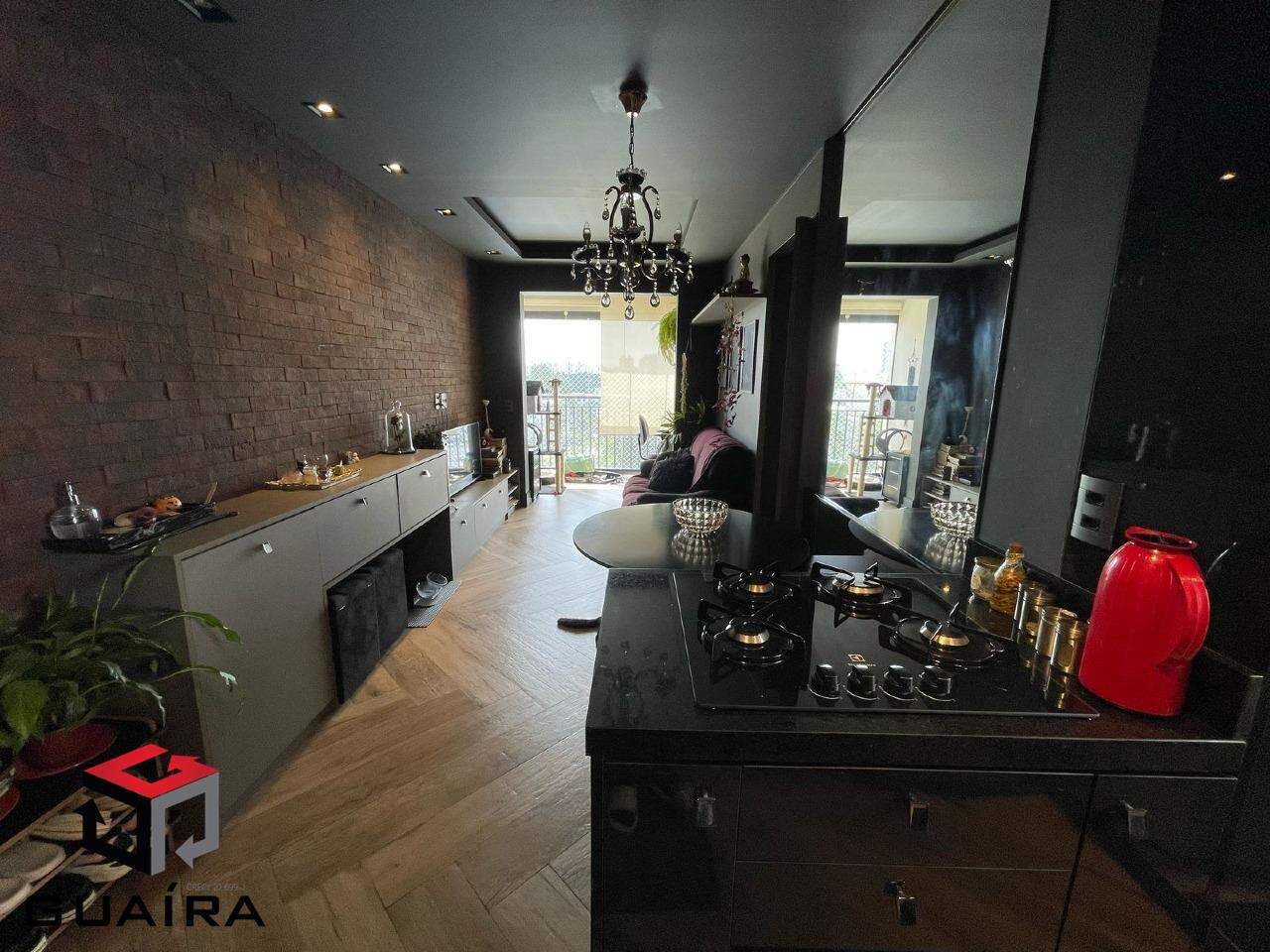 Apartamento à venda com 2 quartos, 54m² - Foto 5