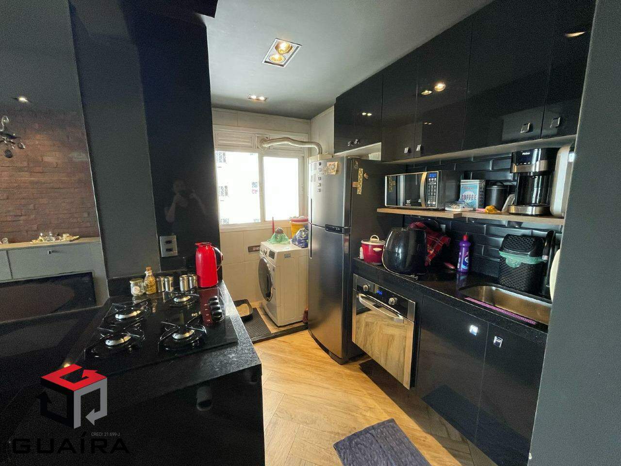 Apartamento à venda com 2 quartos, 54m² - Foto 7