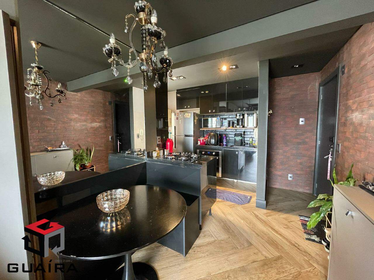 Apartamento à venda com 2 quartos, 54m² - Foto 1