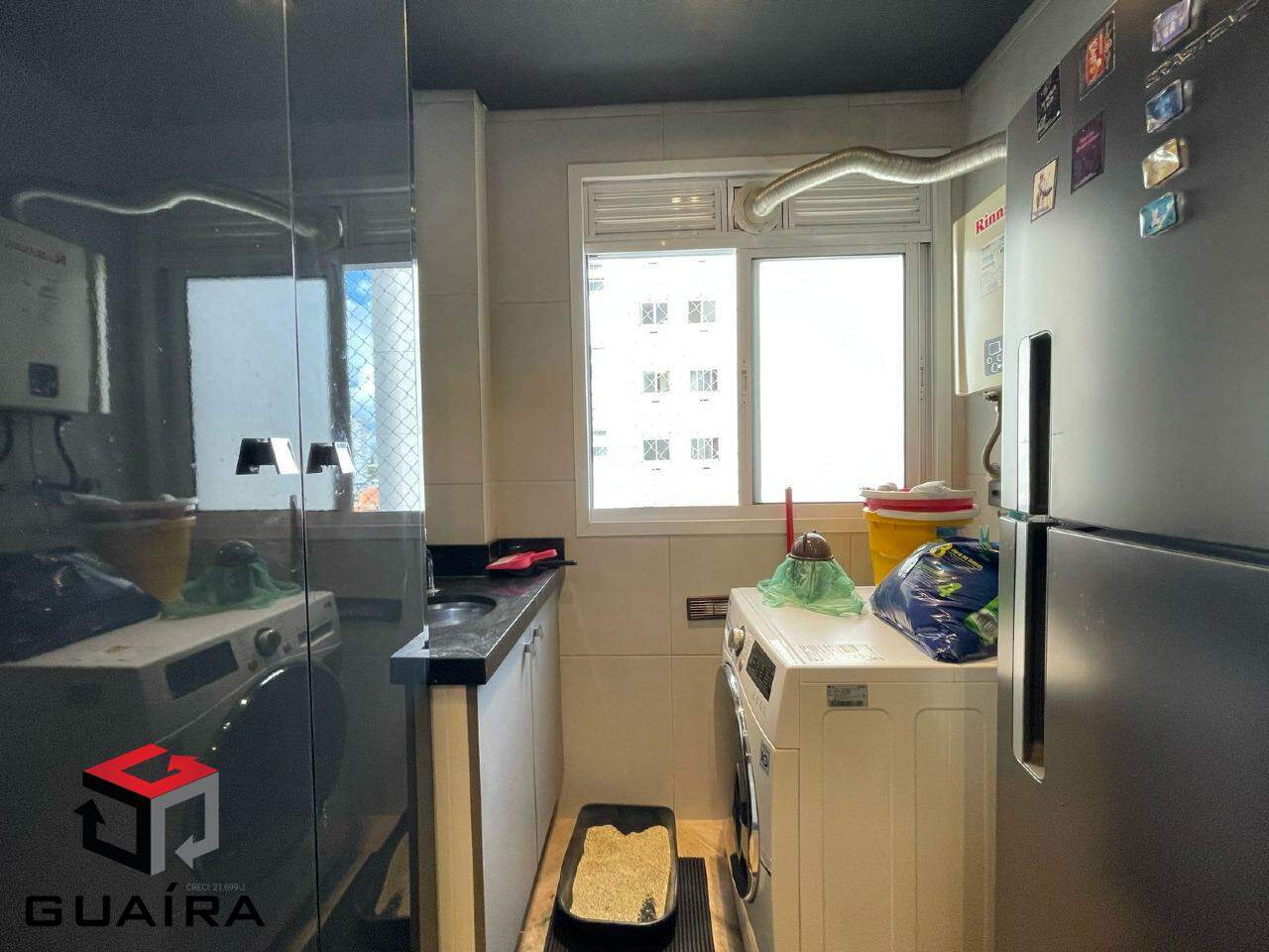 Apartamento à venda com 2 quartos, 54m² - Foto 8