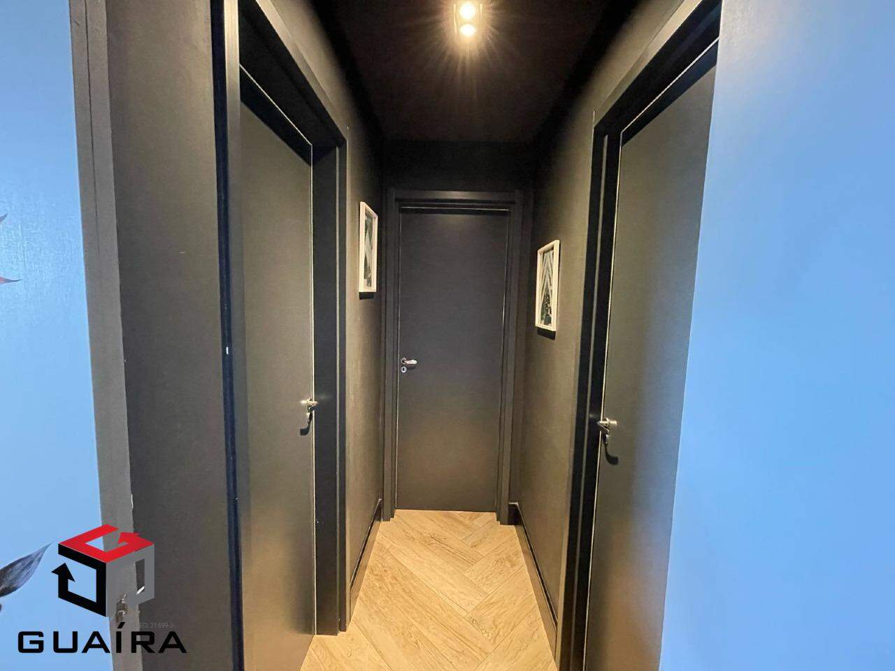 Apartamento à venda com 2 quartos, 54m² - Foto 9