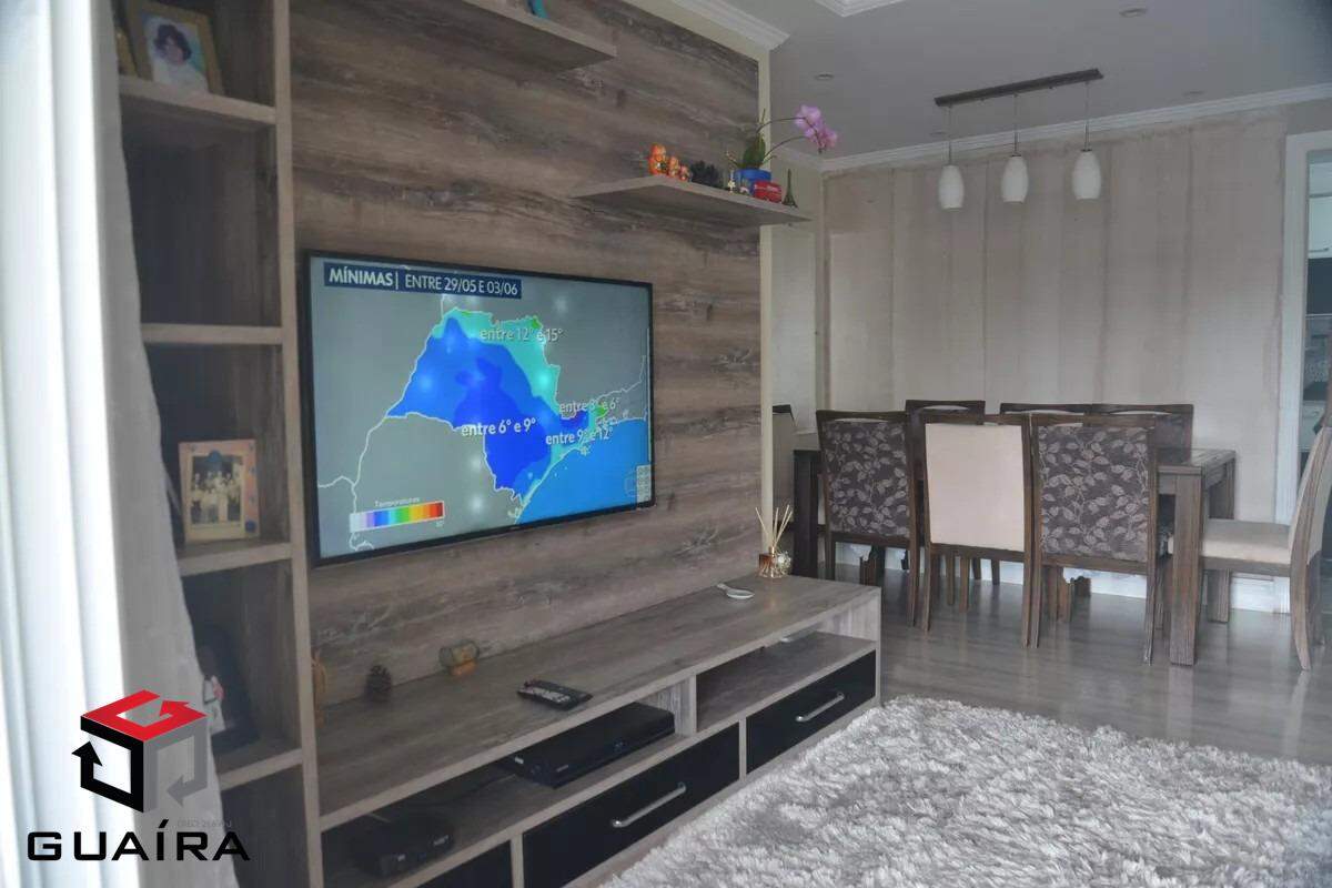 Apartamento para alugar com 3 quartos, 92m² - Foto 2