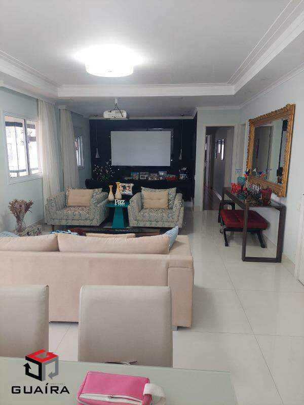 Apartamento à venda com 3 quartos, 180m² - Foto 3