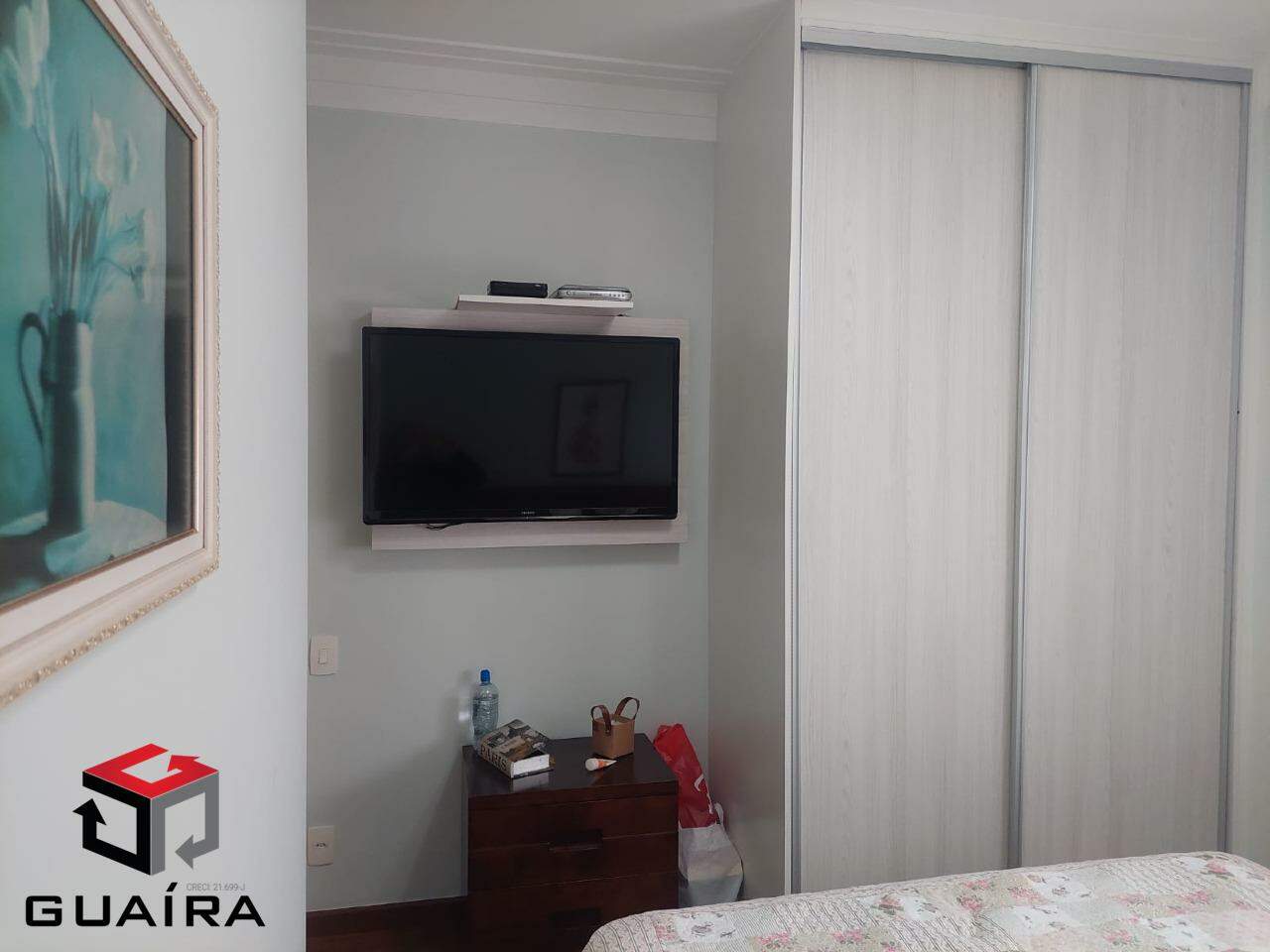 Apartamento à venda com 3 quartos, 180m² - Foto 12