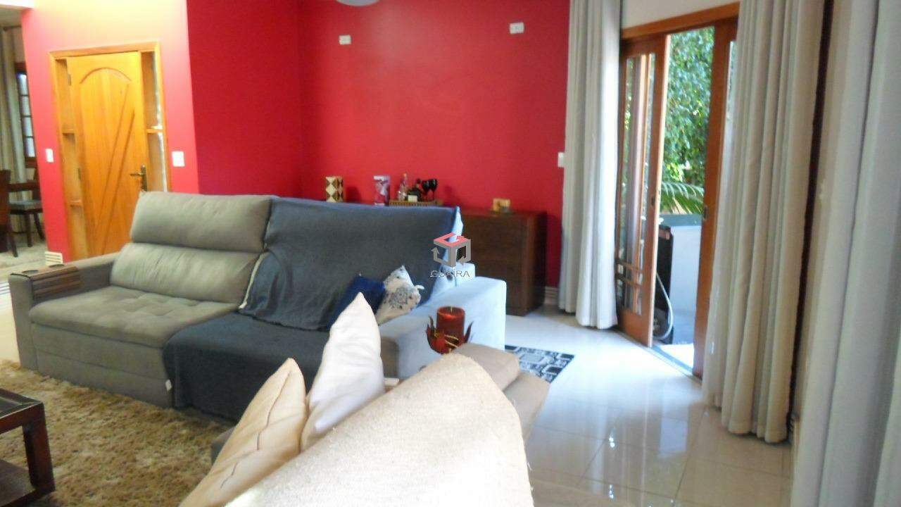 Sobrado para alugar com 4 quartos, 436m² - Foto 1